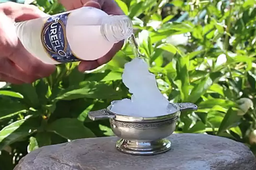 Instant Ice Is the Essential Summer Heat Wave Life Hack [VIDEO]