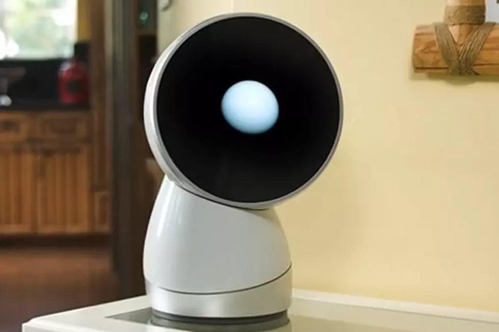 World's First Family Robot Is Here to Make Life a Breeze