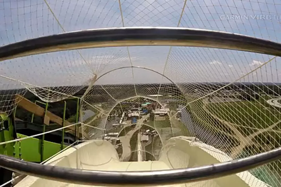 World’s Tallest Water Slide Is Your Summer Rush