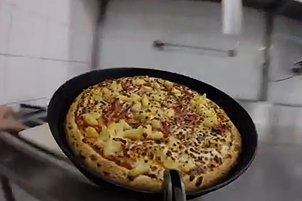 This Video Will Make You Appreciate the Pizza You Know You Want to Eat