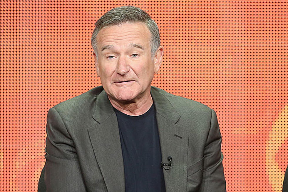 Pizza Joint Honors Robin Williams In Most Delicious Fashion