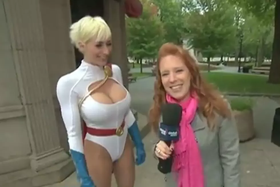 Best September 2014 TV News Bloopers Are Too Good to Believe