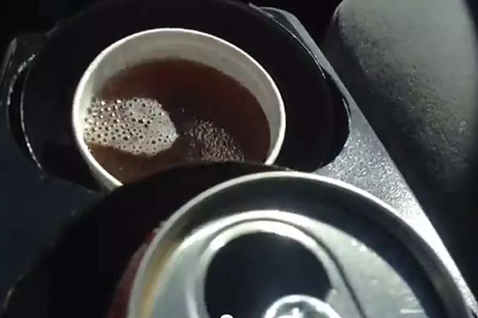 Cup Holder of the Future Will Finally End Those Pesky Spills