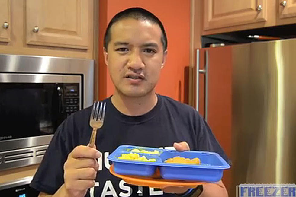 Food Reviewer Has Meltdown Over ‘Disgusting’ Frozen Kid’s Dinner