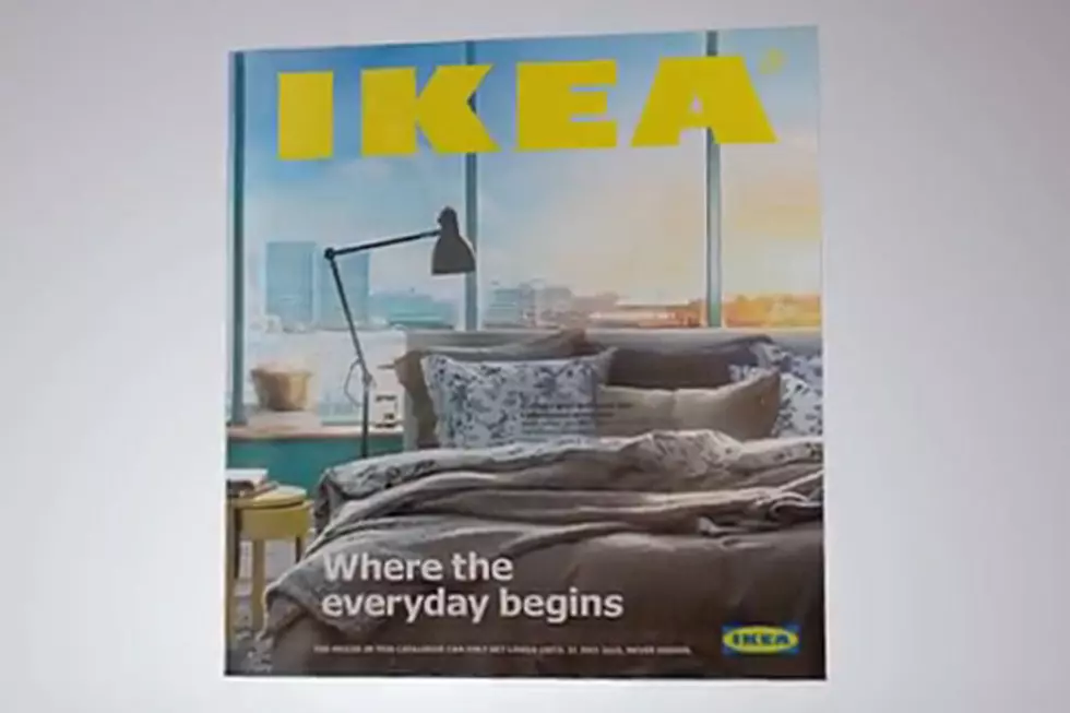 IKEA’s Brilliant (And Simple) ‘Bookbook’ Is the Must-Have Innovation for Your Life
