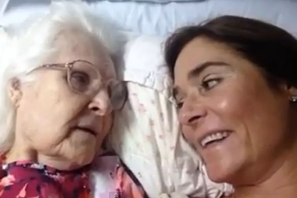 Alzheimer’s Patient Remembering Her Daughter Will Break Your Heart