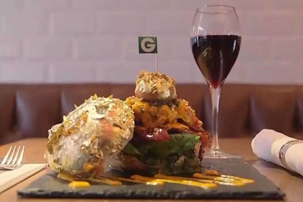 World’s Most Expensive Burger Costs Gut-Busting $1,770