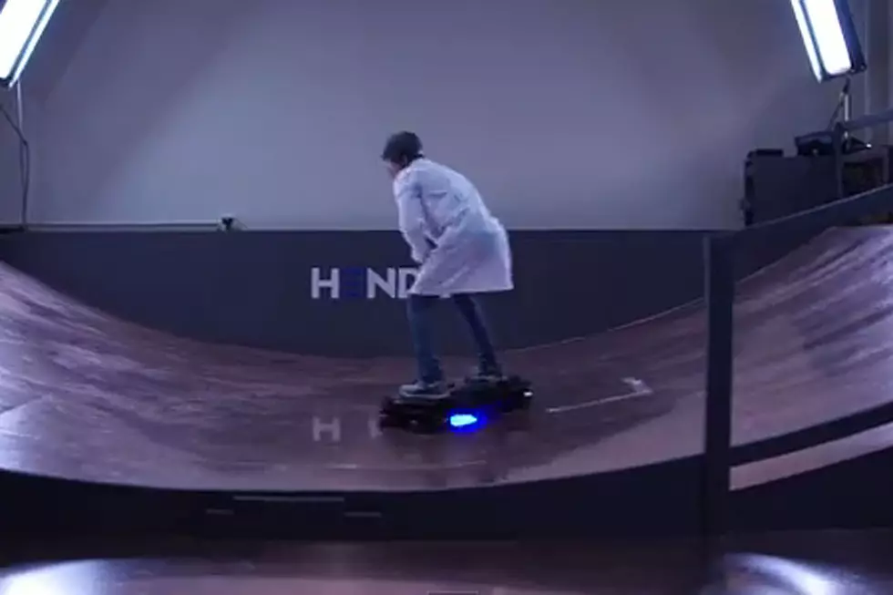 A Working Hoverboard May Soon Be on Every Street