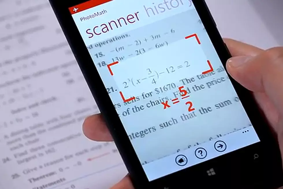 Brilliant App Solves All Math Problems, Makes Homework a Breeze
