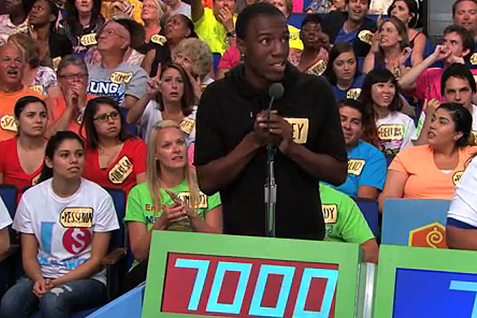 This 'Price is Right' Contestant Has Zero Clue How to Play