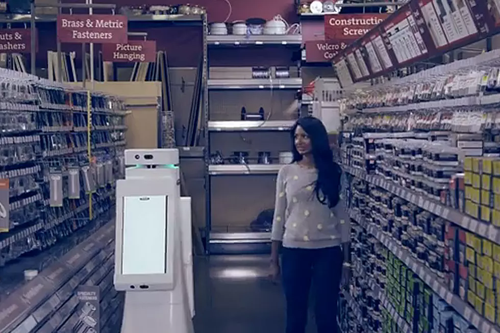 Lowe’s to Hire Robots, Good Luck Finding One to Help