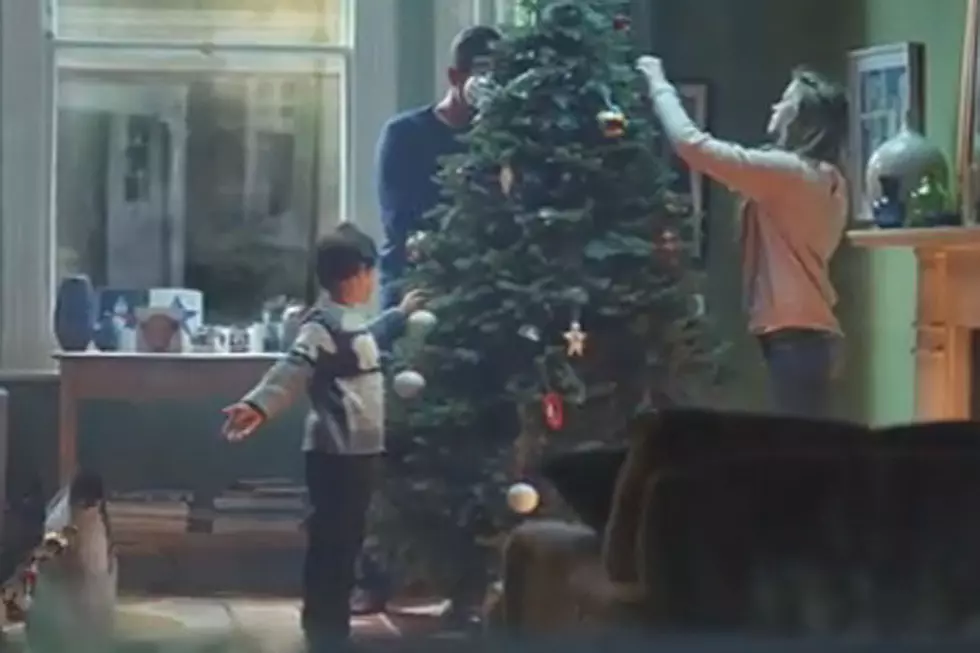 The First Great Christmas Commercial of the Year Is Here