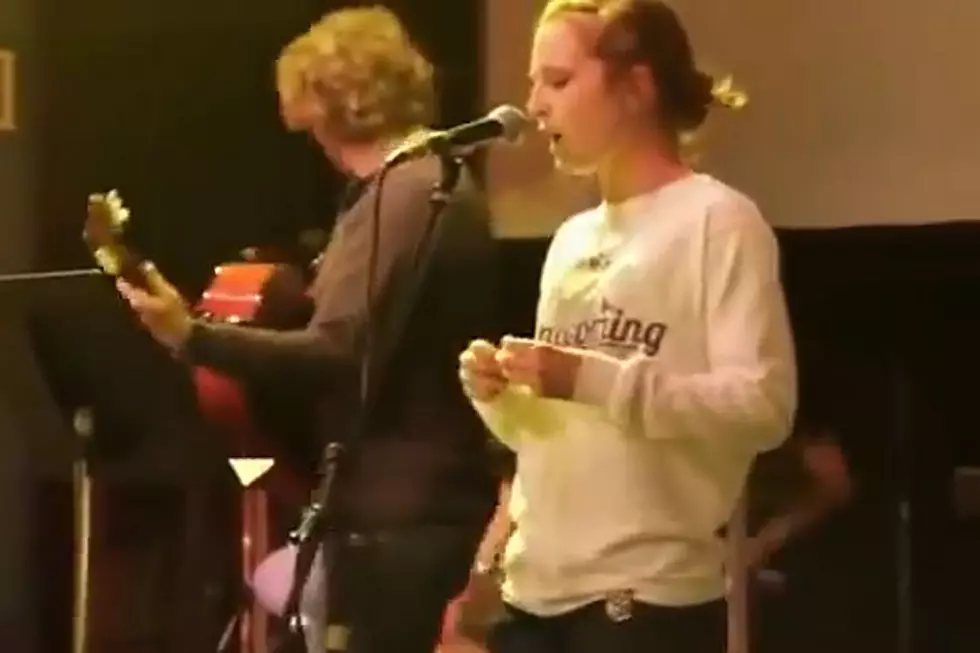 Church Band&#8217;s Cover of Katy Perry&#8217;s &#8216;Roar&#8217; Ends in Shocking Way