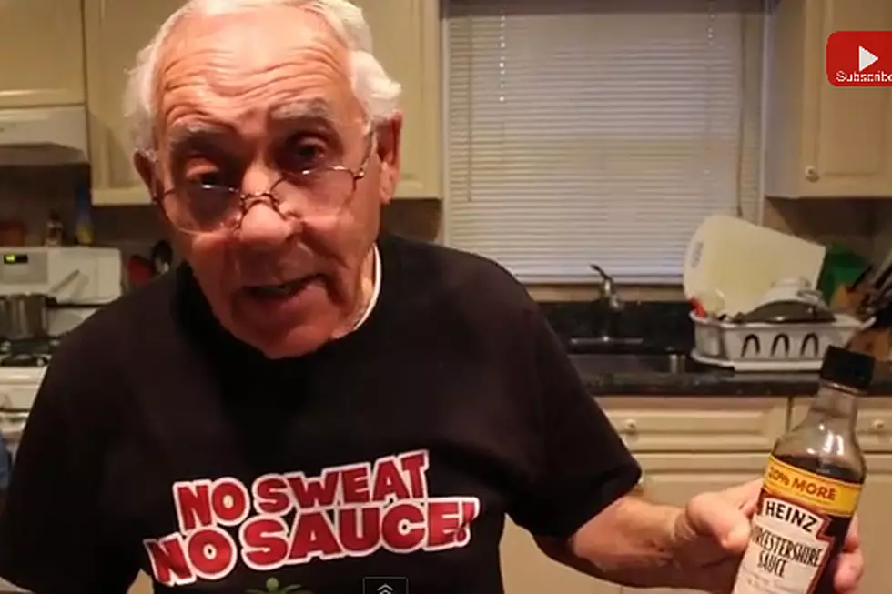 Chef Hilariously Botches the Phrase 'Worcestershire Sauce'