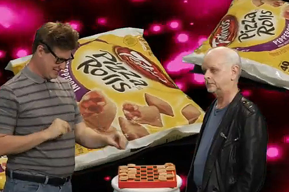 Totino’s Pizza Roll Commercial Is Deliciously Bizarre