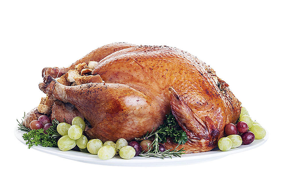 If You Haven’t Done It Yet, Start Thawing Your Turkey
