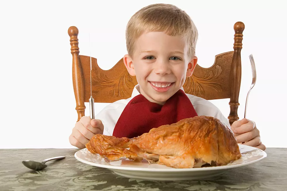 Gross! Here’s What’s Happening to Your Body When You Stuff Your Face on Thanksgiving