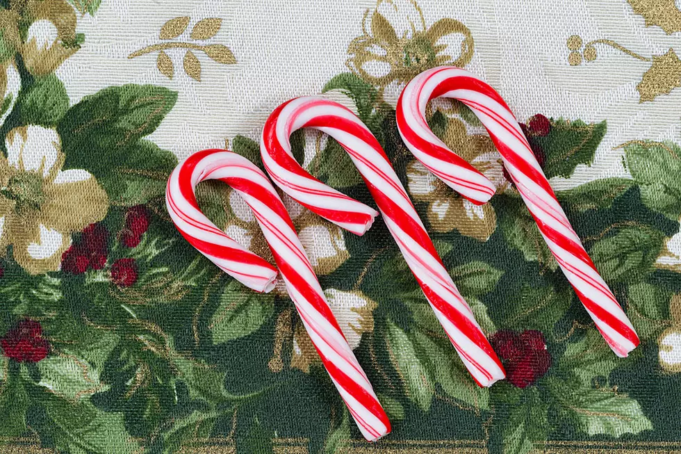 How Are Candy Canes Made?