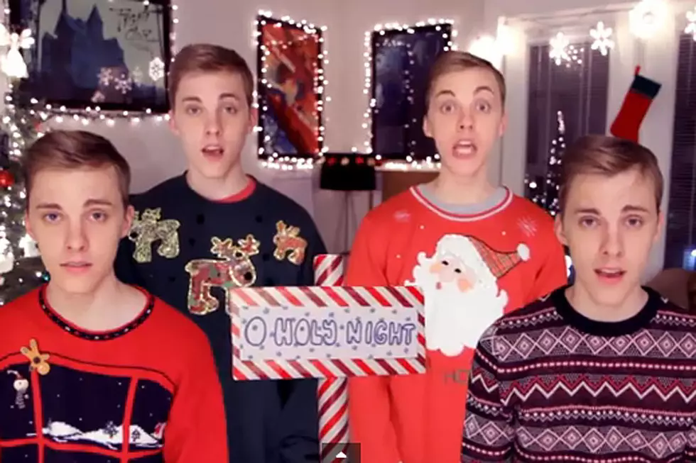 ‘Progressive’ Christmas Carols Are Honest Holiday Songs We Need [Video]