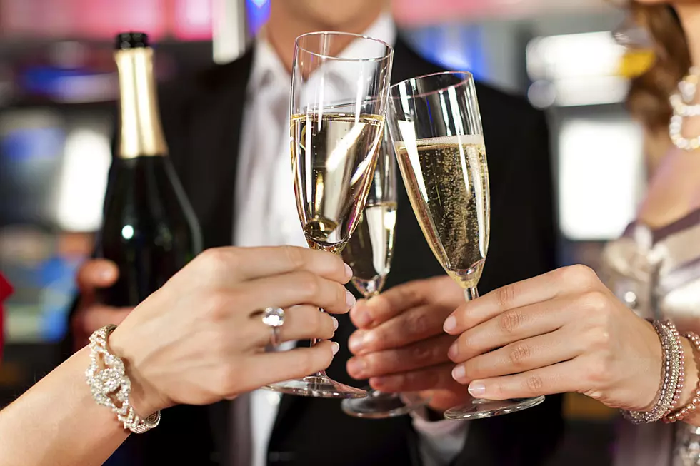 These Champagne Facts Will Make Your New Year’s That Much Sweeter