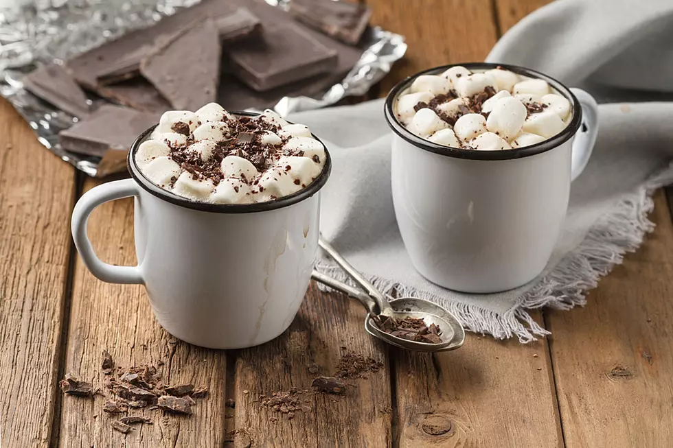 These 5 Simple Hot Cocoa Hacks Will Have You Drooling