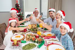Survey Says: How Much We Eat and Drink Over the Holidays