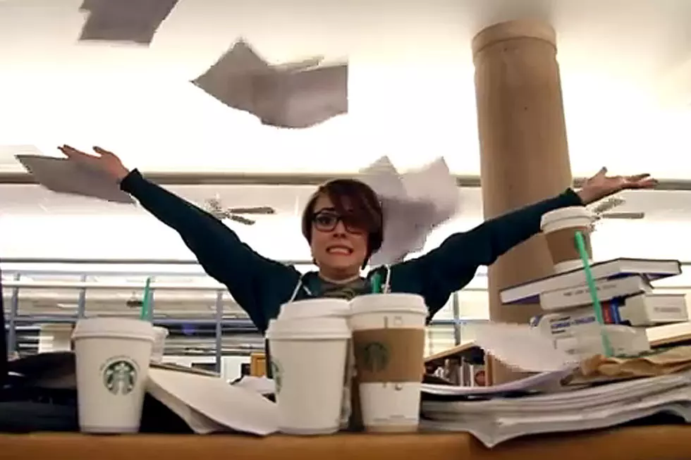 ‘Do You Wanna Go to Starbucks?’ Is the Perfect Caffeinated ‘Frozen’ Parody