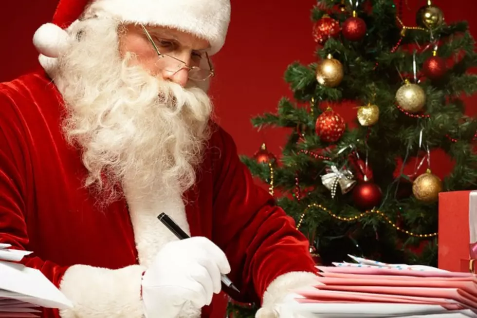 Mom forges threatening letter from Santa