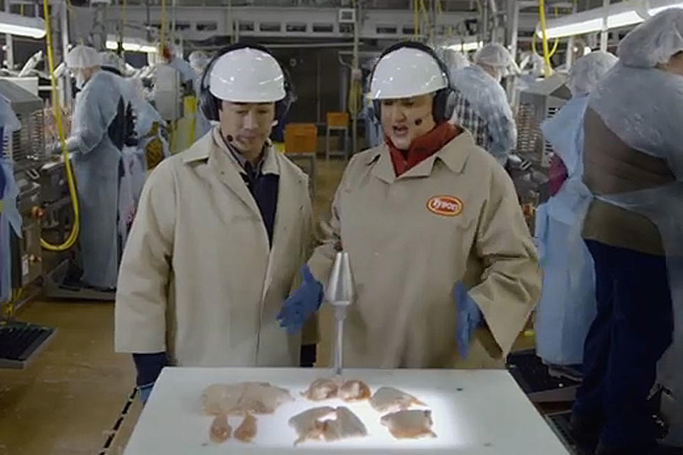 How Are Chicken McNuggets Made?