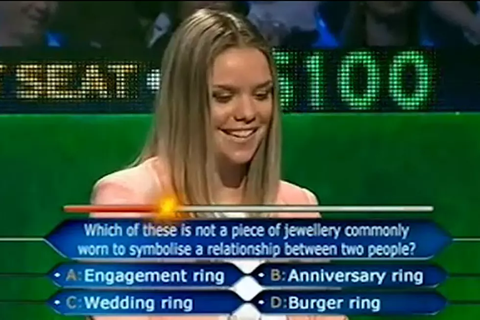 Game Show Contestant Gives Ridiculously Stupid Answer to Ridiculously Easy Question