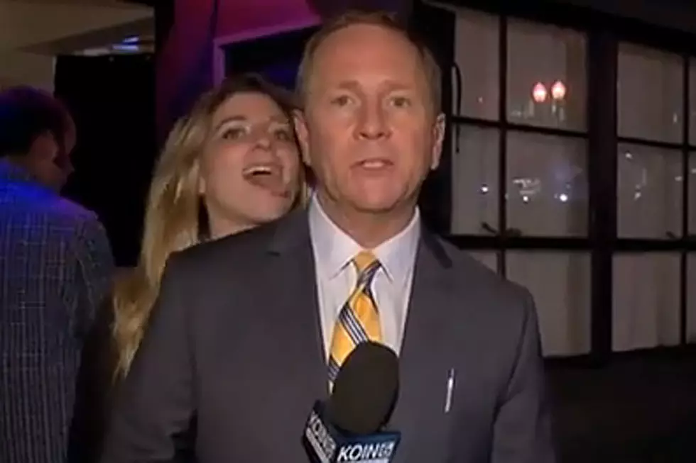 November 2014 News Bloopers Showcase the Best of the Worst [VIDEO]