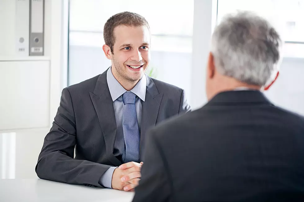 Going on a Job Interview? Ask These 2 Questions…