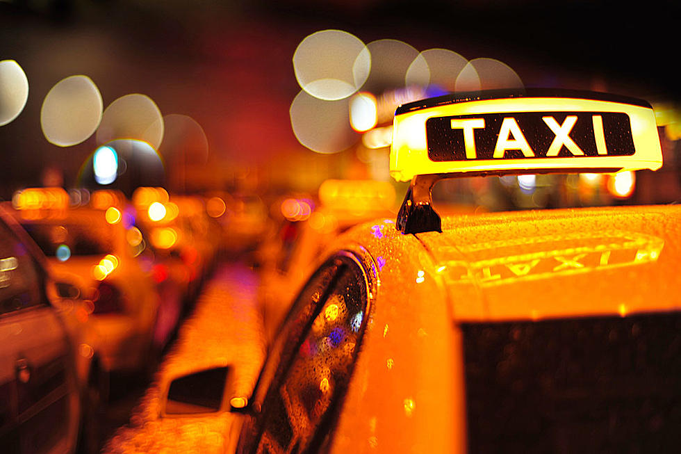 $1000 Taxi Tip