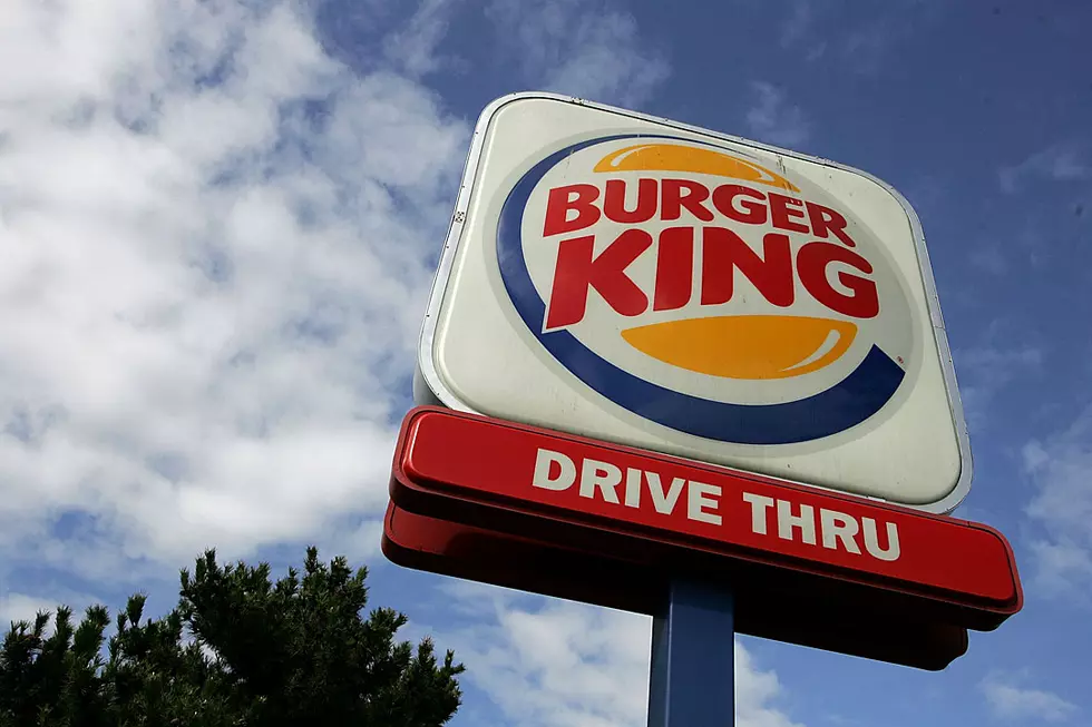 The Burger-King Wedding Paid for By…Burger King!