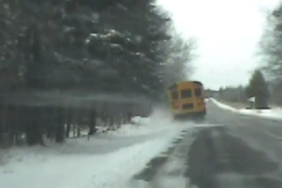 School Bus With Sick Driver Goes on Terrifying Ride