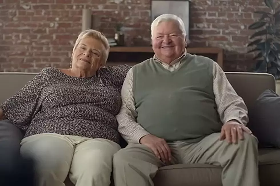 Couple Together 56 Years Shows What Love Really Is