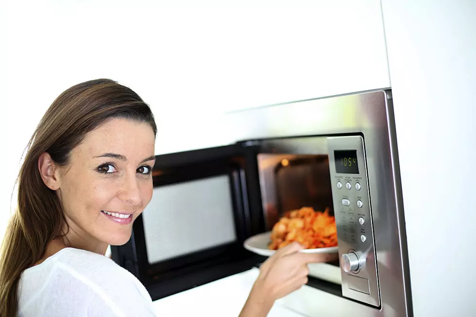 Microwave of the Future Could Be a Real Game-Changer