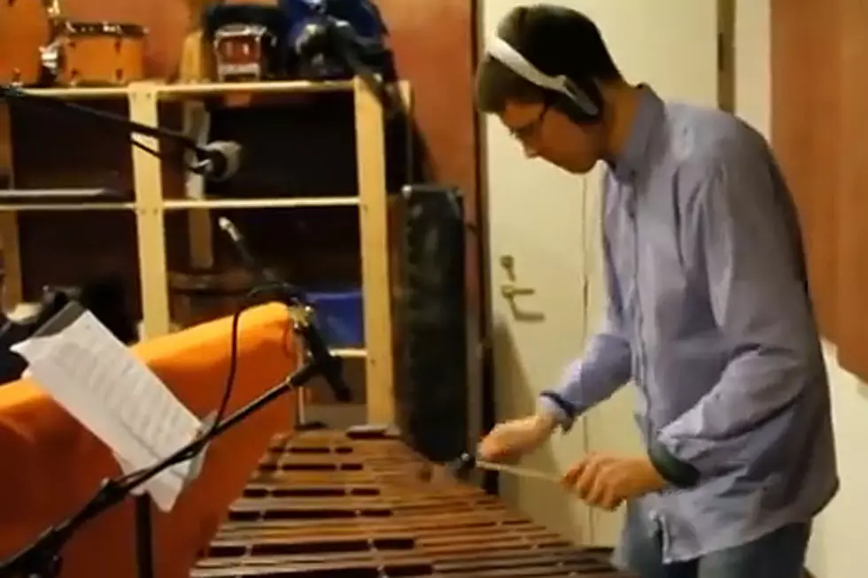 Xylophonist Is Better at His Craft Than You Are at Anything