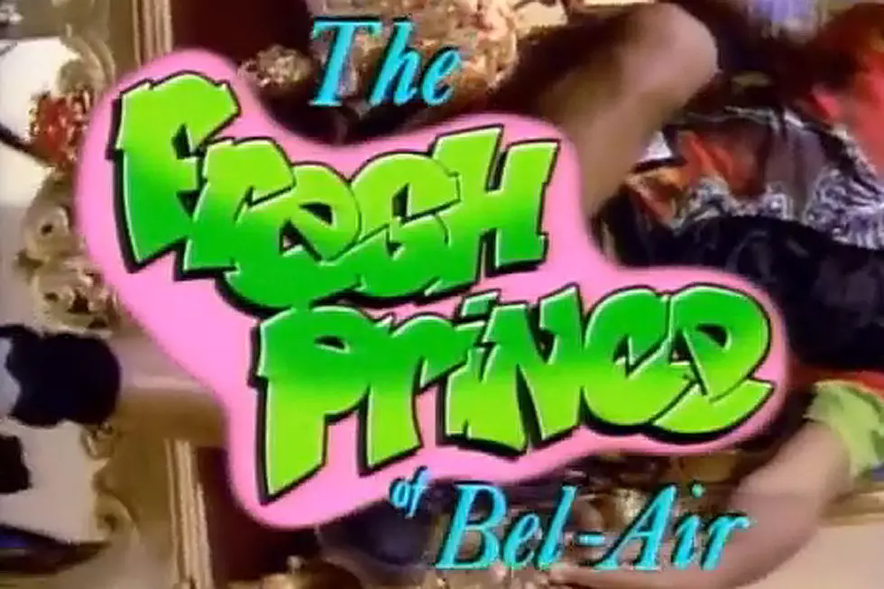 Clever 'Fresh Prince' Prank Call Livens Up C-SPAN