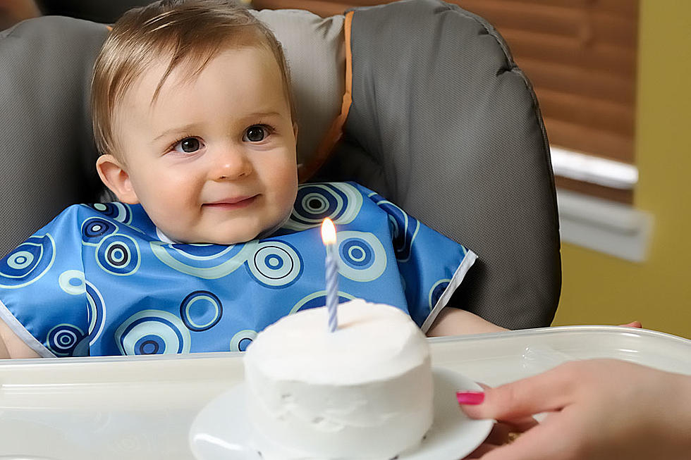 Baby's Parents Go Totally Psycho Over Birthday Presents