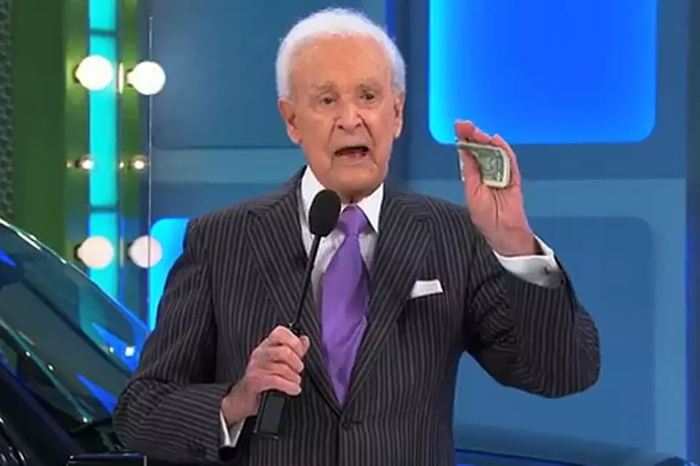 Bob Barker Returns to 'Price Is Right' for April Fools' Day