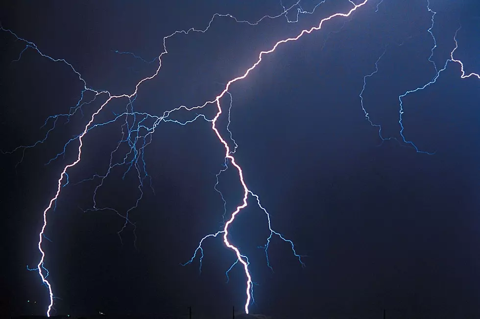 5 People Struck By Lightning in Poughkeepsie