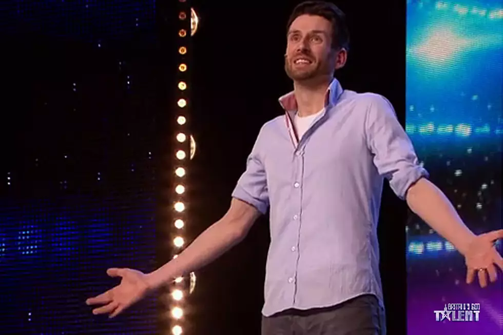 Epic ‘Britain’s Got Talent’ Card Trick Will Make Your Eyes Pop Out
