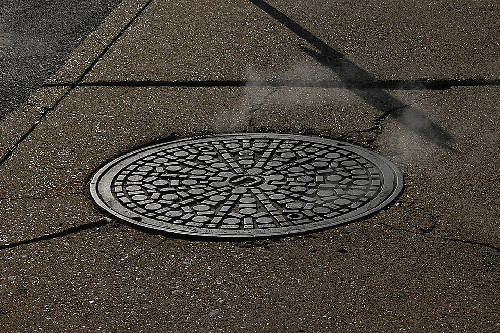 Don’t You Just Hate When Manhole Covers Go Flying in the Sky?