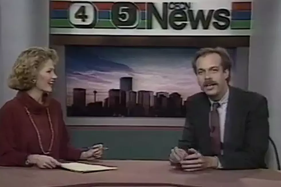 Hilarious &#8217;80s and &#8217;90s News Bloopers Are Perfectly Timeless