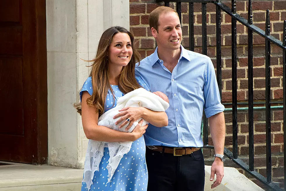 Why Not Bet on the Royal Baby’s Name for Some Quick Cash?