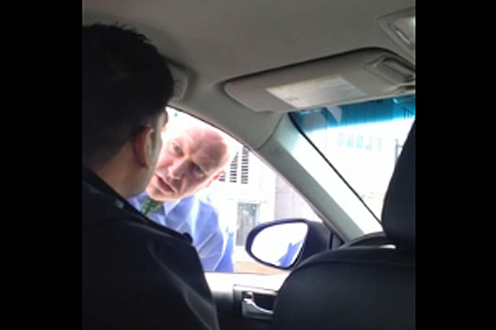 Watch Furious NYPD Detective’s Ugly Tirade Against Uber Driver