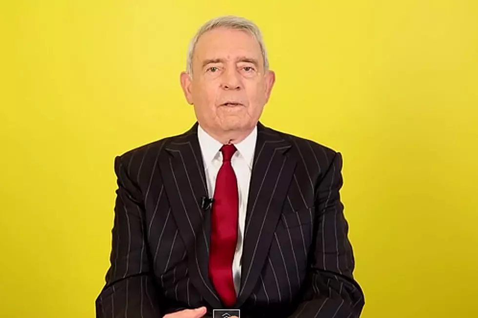 Dan Rather Hilariously Breaks Down Well-Known Internet Terms