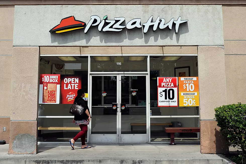 Pizza Hut Closing Hundreds Of Restaurants