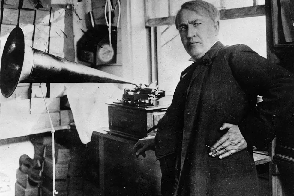 Thomas Edison's Talking Dolls Are Pure Horror